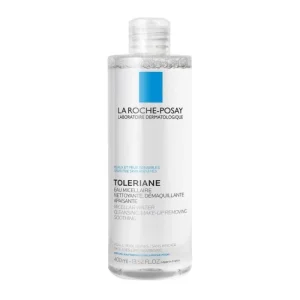 Nước Tẩy Trang Cho Da Nhạy Cảm La Roche-Posay Micellar Water Ultra Sensitive Skin 400ml