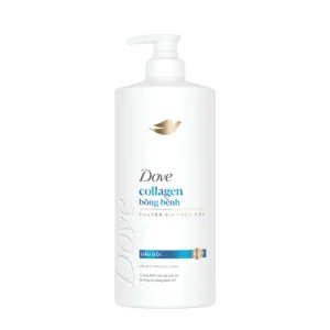 Dầu Gội Dove Collagen Bồng Bềnh 640G