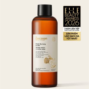 Nước tẩy trang bí đao 500ml