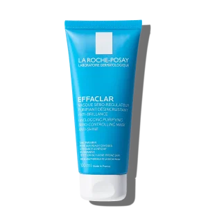MẶT NẠ KIỂM SOÁT BÃ NHỜN EFFACLAR  Thông thoáng & thanh lọc, kiểm soát bã nhờn