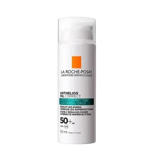 Kem Chống Nắng La Roche-Posay Giúp Giảm Mụn & Bóng Nhờn 50ml
