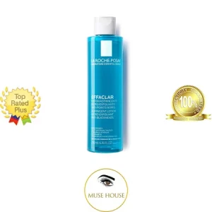 Nước Hoa Hồng Cho Da Dầu La Roche-Posay Effaclar Toner 200ml- MUSE HOUSE hang chinh hang