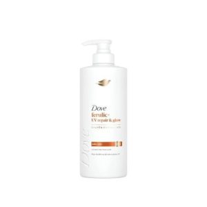 DOVE Dầu Gội UV REPAIR & GLOW 350G