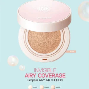 Phấn Nước Peripera Ink Lasting Pink Cushion