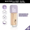 Kem nền bắt sáng Superstay Lumi Matte 30H che phủ siêu nhẹ mặt Maybelline New York 35ml [MỚI]