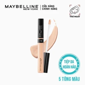 Kem Che Khuyết Điểm Mịn Lì Fit Me Concealer Maybelline New York 6.8ml