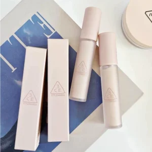 Kem che khuyết điểm 3CE dạng lỏng đa chức năng 3CE Skin Fit Cover Liquid Concealer 5.2g