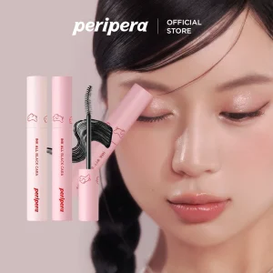 Mascara Chống Nước Dài Giữ Mi Cong Cả Ngày Ink All Black Cara ( 7g)