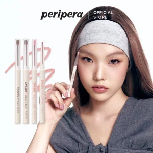 Chì Kẻ Viền Mắt Peripera Speedy Pencil Liner 0.14g