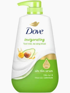Sữa Tắm Dưỡng Thể Dove Tươi Mát, Da Sảng Khoái 500g