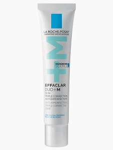Kem Dưỡng La Roche-Posay Giảm Mụn Hiệu Quả 40ml Effaclar Duo+ M