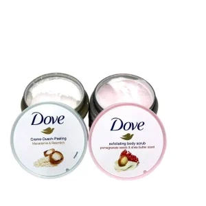 Smoothie Tẩy Da Chết Dove Hương Lựu Đỏ 298g