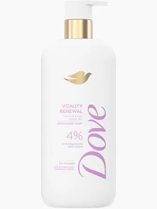 Sữa Tắm Dove Serum Ngừa Lão Hóa Vitality Renewal 547ml