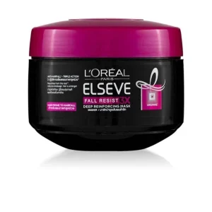 Kem Ủ Giúp Giảm Rụng Tóc Elseve 3X L'Oréal Paris 200Ml