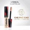 Kem Che Khuyết Điểm L'Oreal Paris Infallible Full Wear Full Coverage Concealer 307 Cashemere Màu Trung Bình 10ml