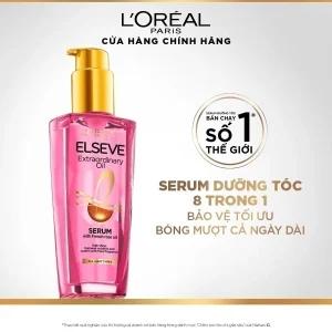 Dầu Dưỡng Tóc Loreal Paris Elseve Extraordinary Oil Serum 100ml
