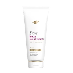 Kem Xả Serum Dove Biotin Ngăn Gãy Rụng Tóc 300g