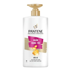 Dầu Xả Hỗ Trợ Giảm Rụng Tóc Pantene Hair Fall Control - 650ml