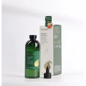 Nước dưỡng tóc tinh dầu bưởi Cocoon giúp ngăn ngừa gãy rụng & làm mềm tóc 310ml