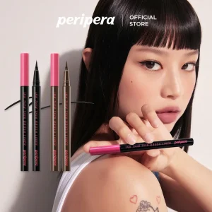Bút Kẻ Mắt Dạ Peripera Ink Thin Brush Liner