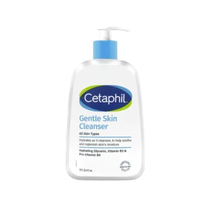 Sữa Rửa Mặt Cetaphil Dịu Lành Cho Da Nhạy Cảm 473ml (Mới)