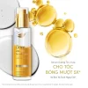 Serum Dầu Dưỡng Tóc Dove 2 Trong 1 Chứa 7% Amino Acid Cho Tóc Bóng 5x